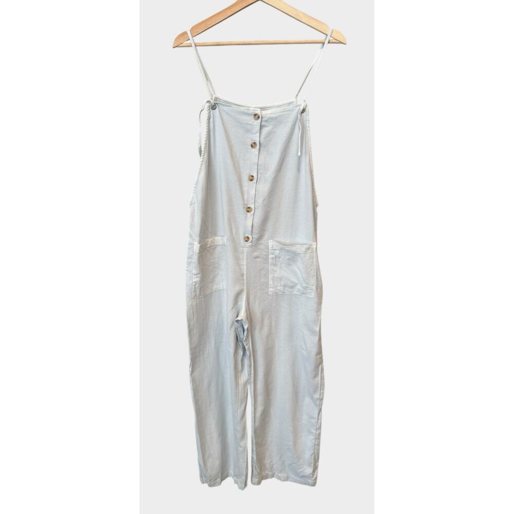 Billabong Beach Cruiser Jumpsuit Size Large - Picture 4 of 14